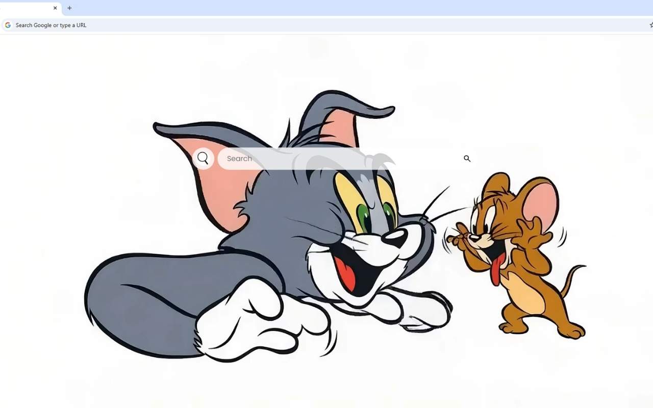 Tom and Jerry Live Wallpaper